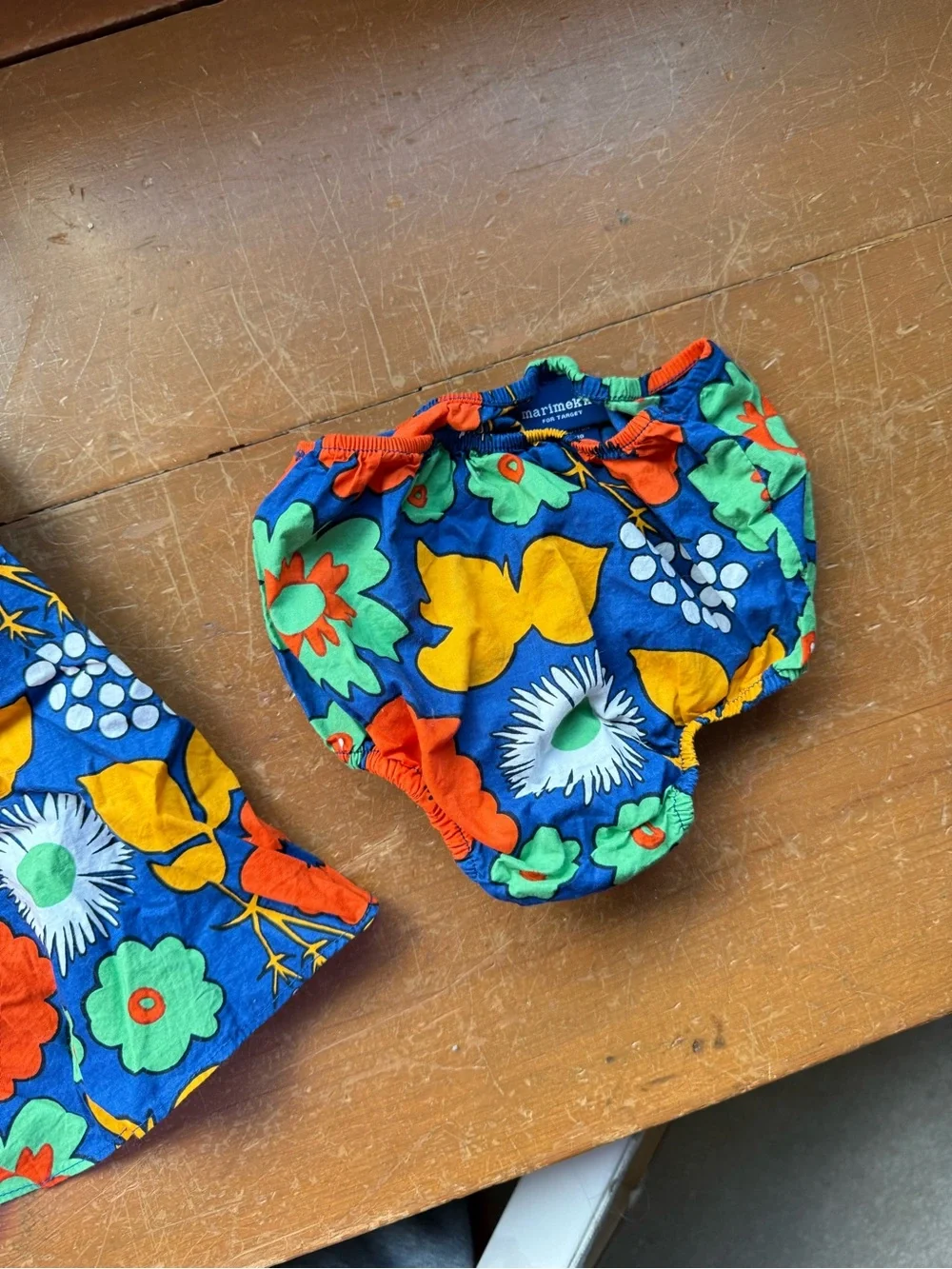 Marimekko baby dress
